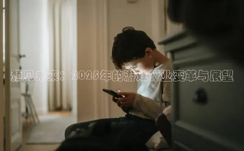 预见未来：2025年的游戏行业变革与展望